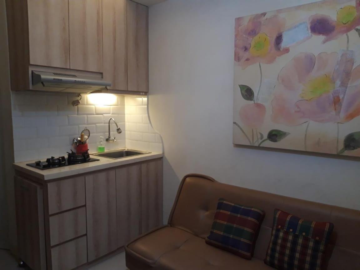 Comfy Apartment 2Br Nerine Jakarta Bagian luar foto