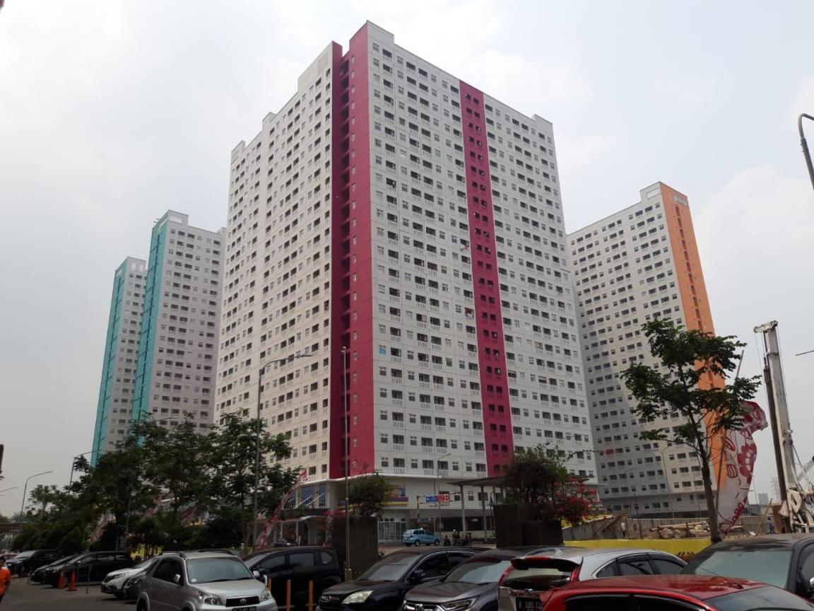 Comfy Apartment 2Br Nerine Jakarta Bagian luar foto