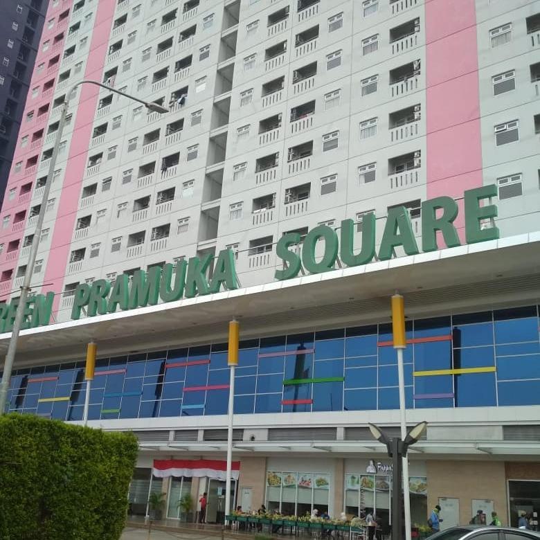 Comfy Apartment 2Br Nerine Jakarta Bagian luar foto