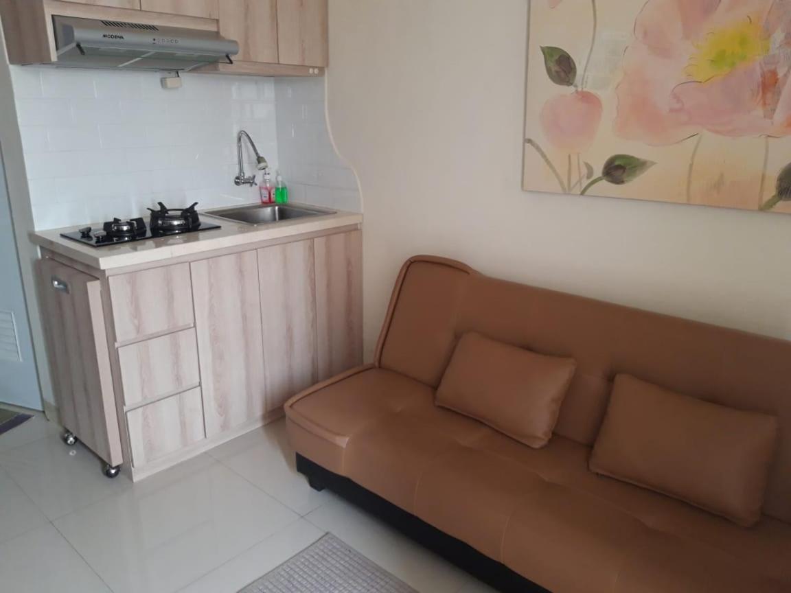 Comfy Apartment 2Br Nerine Jakarta Bagian luar foto