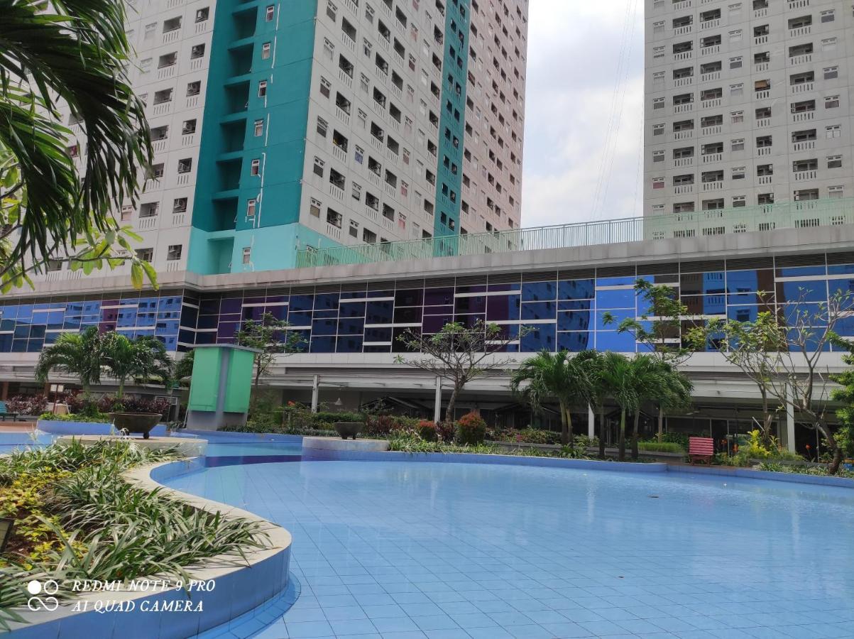 Comfy Apartment 2Br Nerine Jakarta Bagian luar foto